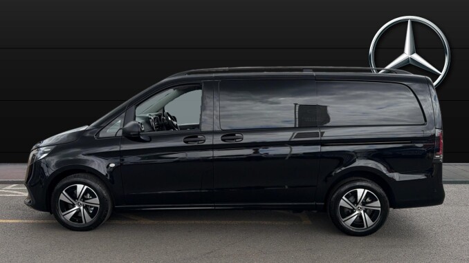 Mercedes-Benz Vito L2 Diesel Rwd 119CDI Select Crew Van 9G-Tronic - Image 5